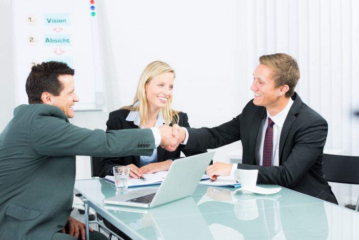 Empresa spanish business option trading