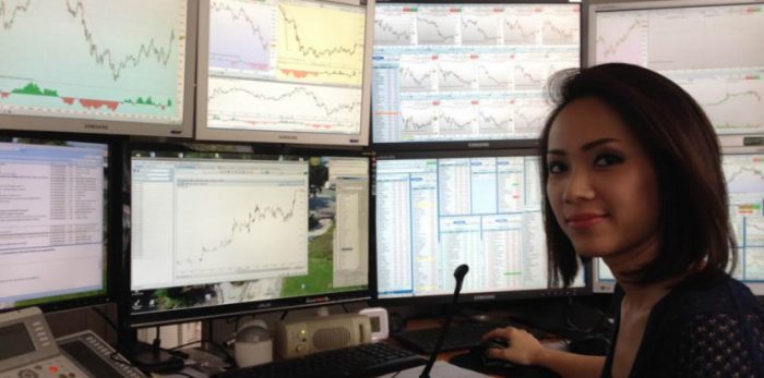Etude pour devenir trader forex