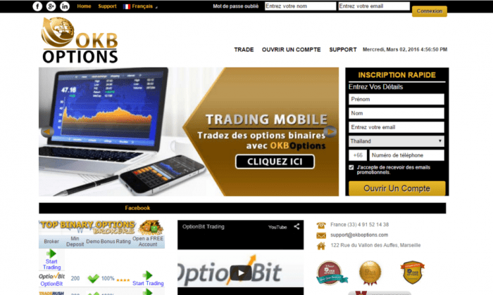 ikkotrader avis