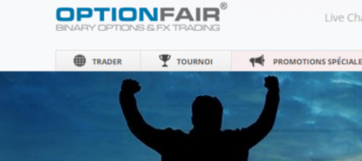 Optionfair minimum trade