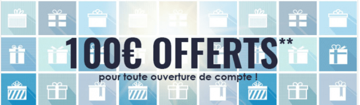 100 euros bonus