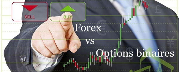 Difference entre forex et bourse