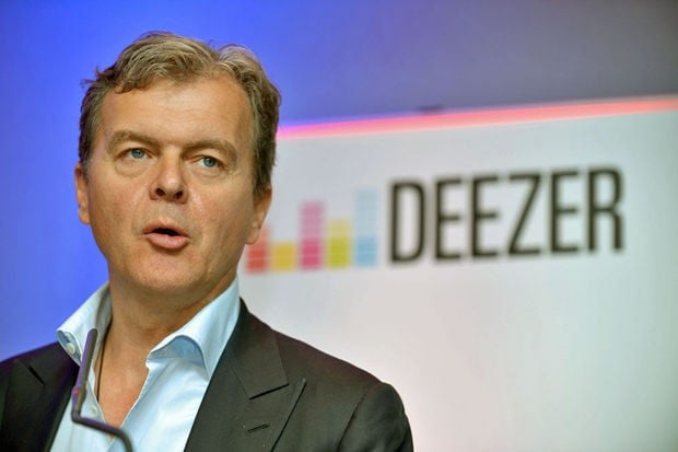 deezer ceo