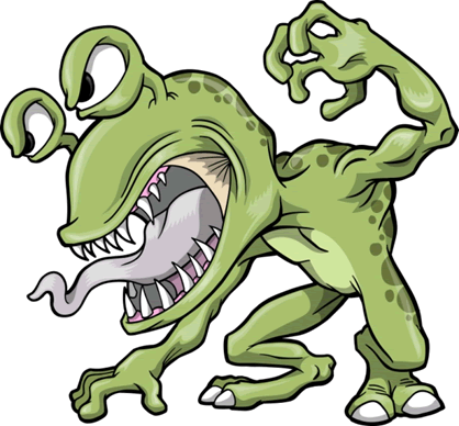 monstre