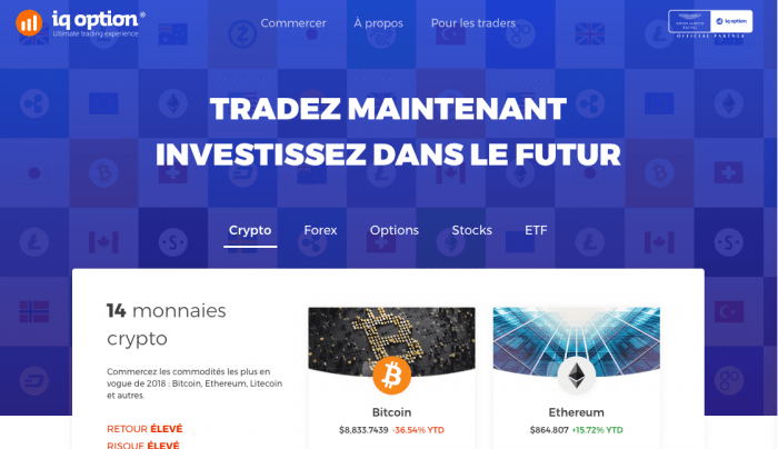 Meilleurs sites de forex en ligne