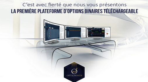plateforme trading optionweb