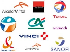 entreprises du cac40