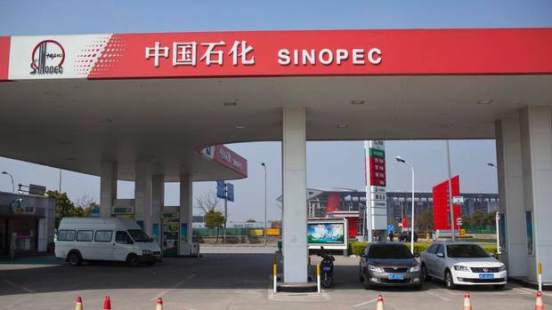 sinopec