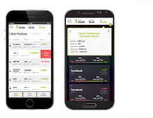 ufx application mobile