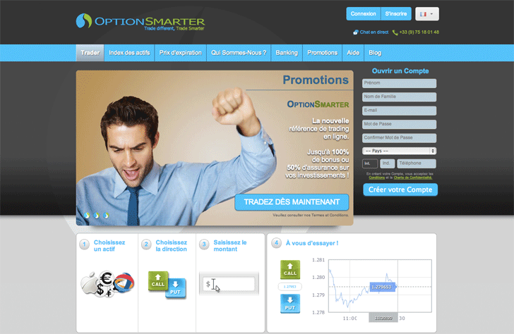 optionsmarter avis