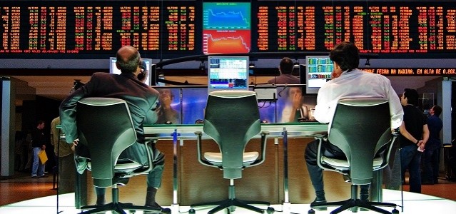 trading bourse