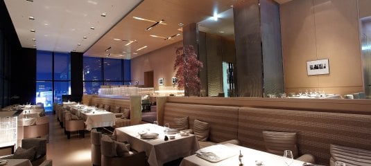 beige restaurant ducasse