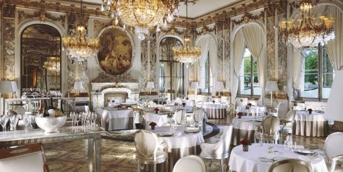 meurice hôtel