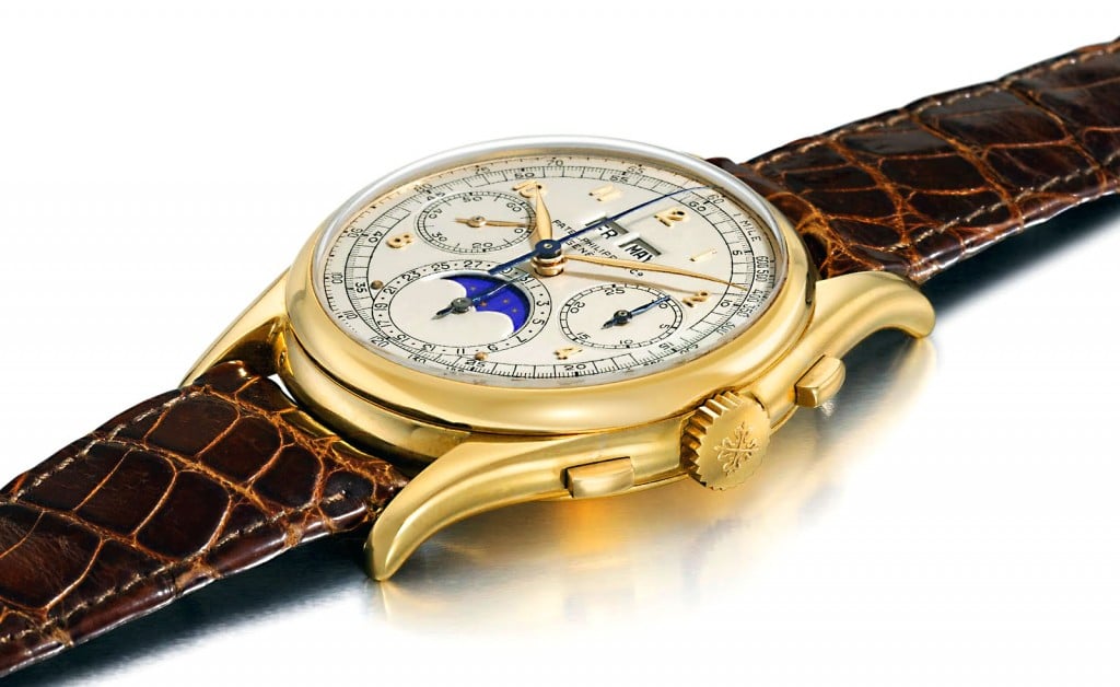 patek 1527