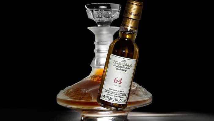 macallan 64 uyear old