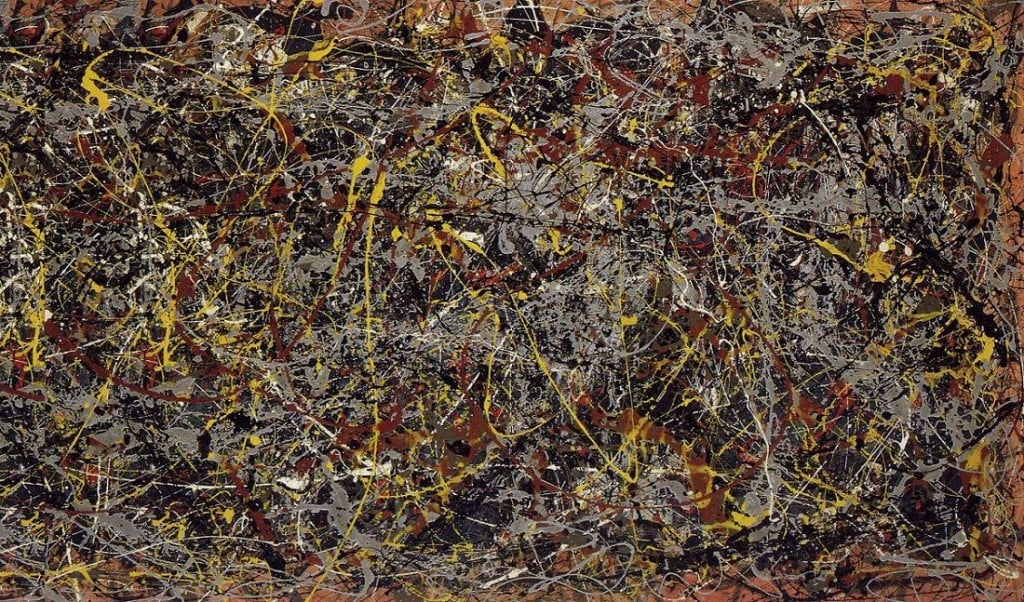 number 5 pollock