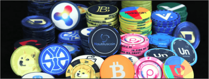Cryptomonnaie Qu'est ce que la Cryptomonnaie