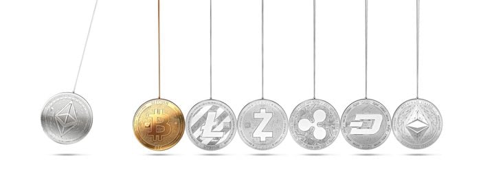 Ehtereum et autres altcoins Acheter Ethereum