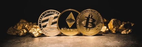Litecoin Bitcoin Ethereum Litecoin, Bitcoin, Ethereum