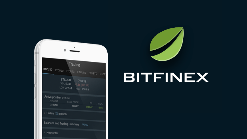 Avis Bitfinex apps comparatif plateforme trading crypto-monnaies