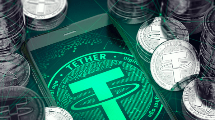 Tether crypto