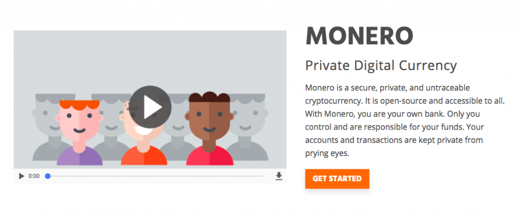 Acheter MONERO, prix, cours
