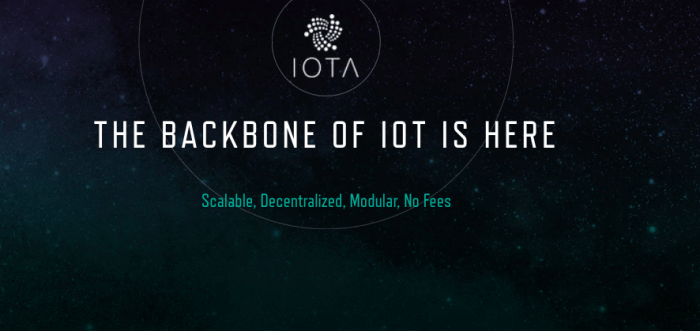 Acheter IOTA