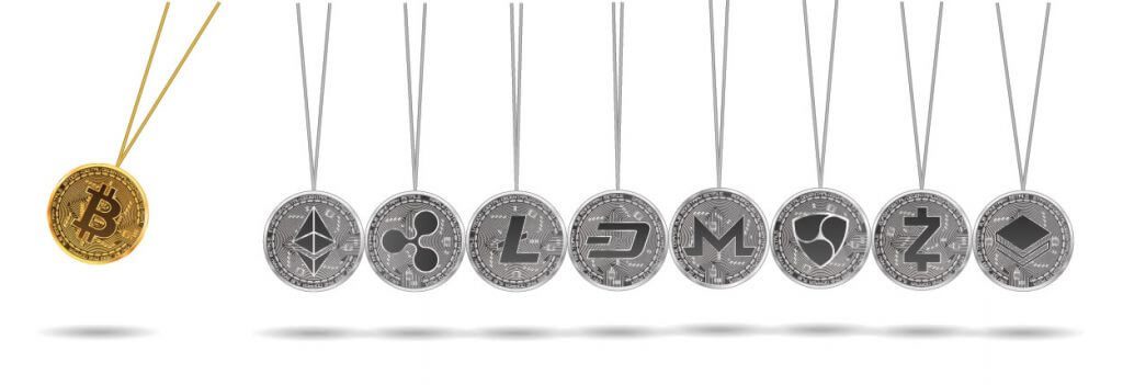 Bitcoin et autres cryptos