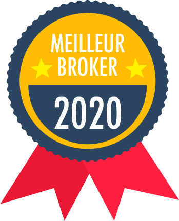 Meilleur broker2021