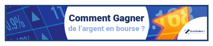 Comment gagner de l’argent en bourse