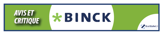 Binck Avis