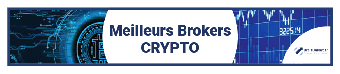 Meilleurs Brokers Crypto