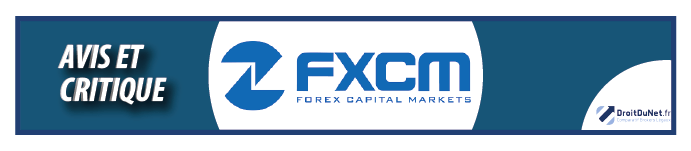 FXCM avis