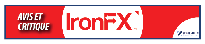 IronFX Avis