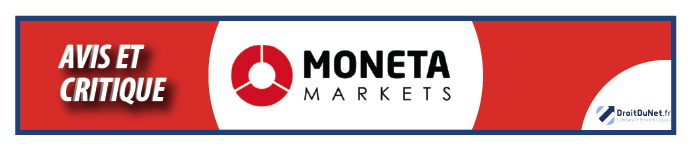 Moneta markets avis