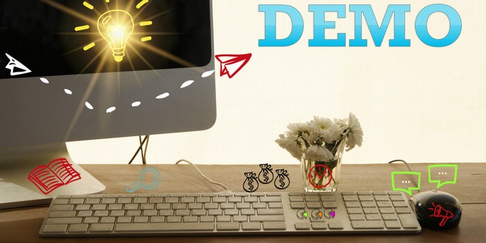 compte demo trading