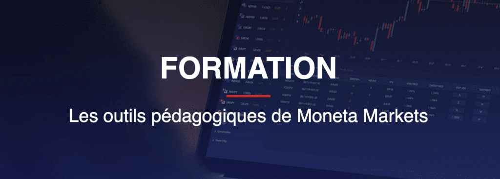 Moneta Markets formation