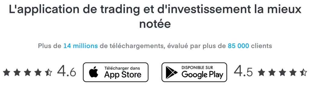 Note application trading 212