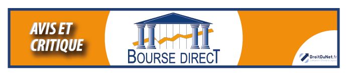 BourseDirect avis