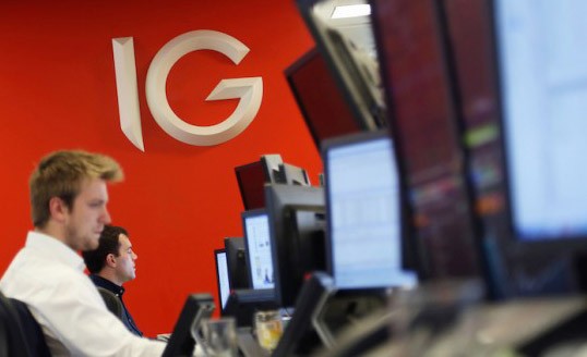 ig market service client office