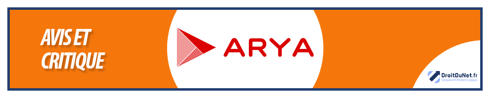 arya trading banner
