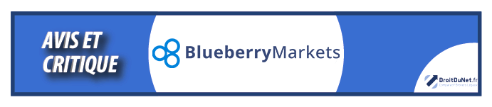 Blueberry markets forex