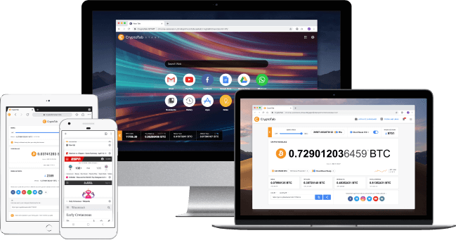 cryptotab platform minner